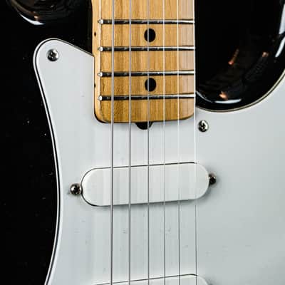 1983 Squier Bullet black image 5