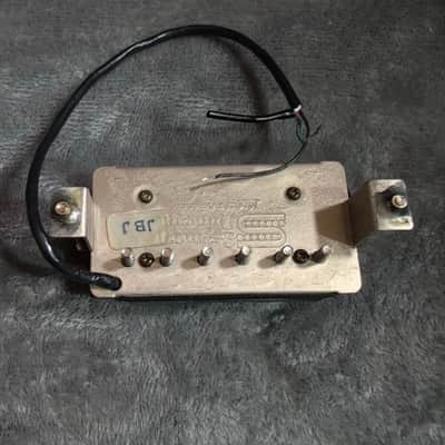 1980s Seymour Duncan JBJ Zebra Guitar Pickup image 3
