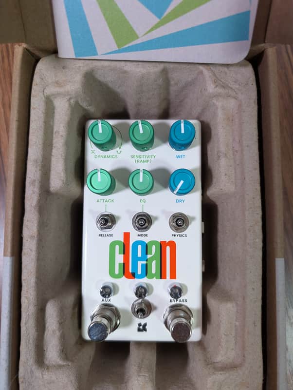Chase Bliss Audio Clean