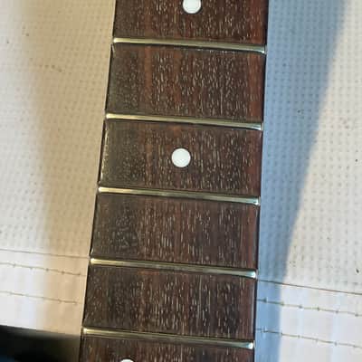 2010 Japan Charvel San Dimas Wild Card #5 RW Guitar Neck Floyd Ready 22 Fret image 15