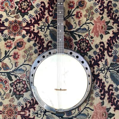 Slingerland May-Bell Tenor Banjo VINTAGE 1930's/40's image 1