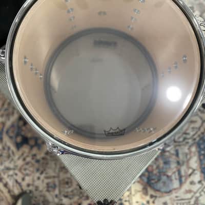 Ludwig Digital Black Sparkle 14" Rack Tom image 4