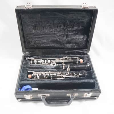Selmer Model 123F Oboe Intermediate Model Full Range Modified Conservatory-Easy Player image 11