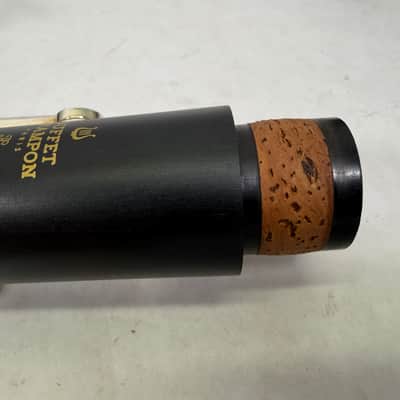Buffet Crampon E12 Intermediate Bb Clarinet 2010s - Black image 16