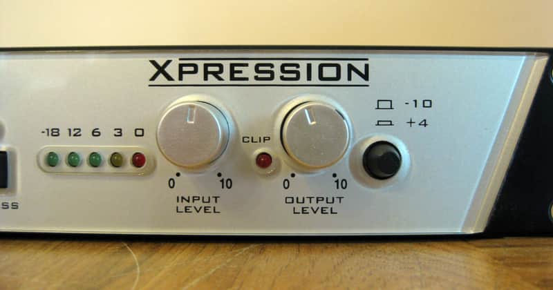 shin 　ROCKTRON XPRESSION Rocktron Xpression Multi-Effects Processor Review @TopGuitars.info