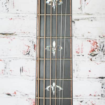 Taylor - 2021 914CE LTD Acoustic Electric Guitar - Spruce/Bocote w/OHSC - x1069 - USED image 4