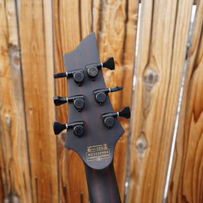 Schecter DIAMOND SERIES John Browne Tao-6 Azure 6-String Electric Guitar image 7