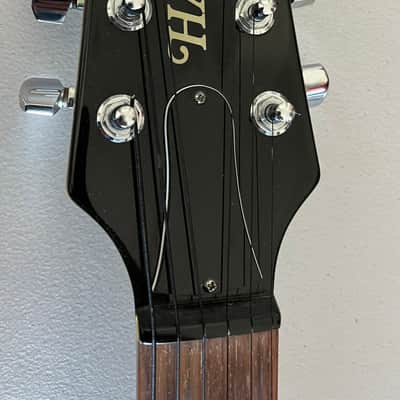 Hamer USA Special 1992 TV Yellow image 5