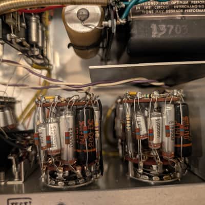 Marantz 7t 1965-1970 - Silver Bild 6