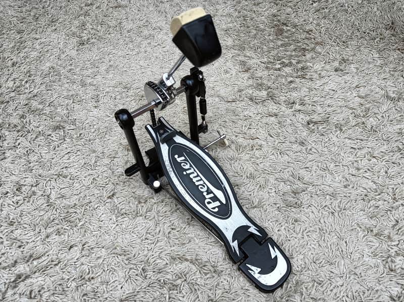 PREMIER 2000 SERIES MODEL 0204 - Single Bass Drum Pedal image 1
