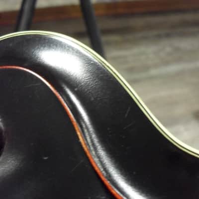 Ibanez 529 F-Style 1981 Sunburst image 17