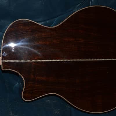 Immagine Hsienmo Grand Auditorium Rosewood 2025 - Gloss Natural - 6