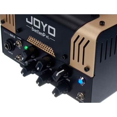 Joyo banTamP xL Meteor II | 2-Channel 20-Watt Bluetooth Guitar Amp Head. New with Full Warranty! image 11