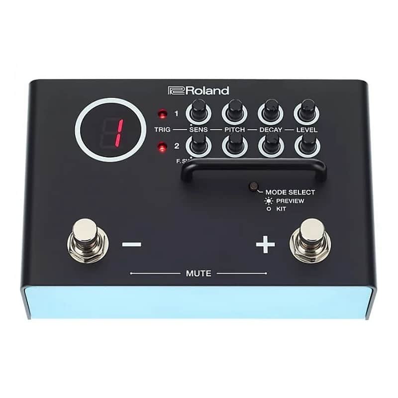 Roland TM-1 Drum Trigger Module image 1