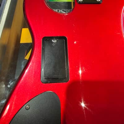 Fender Jazz Bass Special 1988 - Candy Apple Red image 7