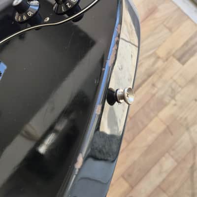 Fender American Vintage '72 Telecaster Custom 2011 - Black image 15