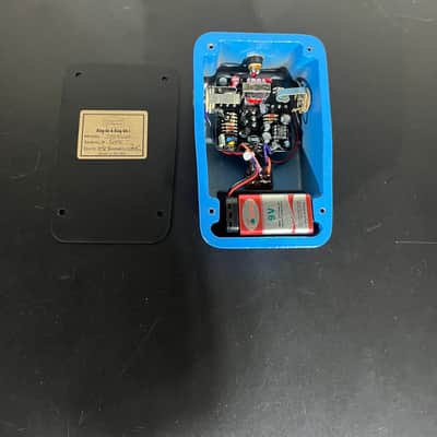 Tru-fi Octavia Fuzz (CEN 2N6 520 & MPS A18 - X15360 image 5