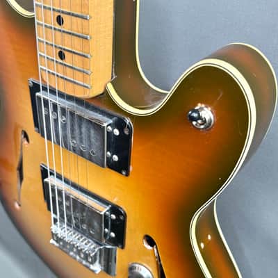 Fender Starcaster 1976 - Sunburst image 8