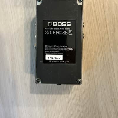 Boss RE-2 Space Echo 2022 - Present - Black / Green image 6