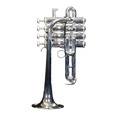 Yamaha YTR-9835 Piccolo Trumpet image 2