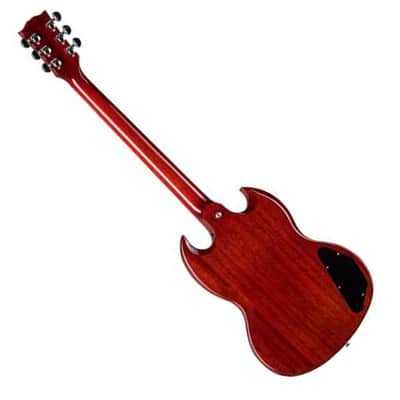 Gibson SG Standard Left Hand; Heritage Cherry image 4