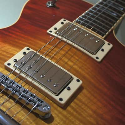 D'Urbano Magnetics T-BONE ALNICO 3 PICKUP SET 2014 image 1
