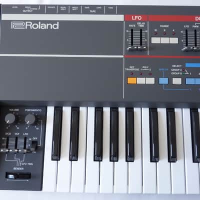 Roland Juno 106 - Serviced - super condition image 3