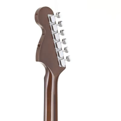 Fender Japan ST71/ASH WAL Walnut 2013 Walnut [JD13003645] (06/17) image 12