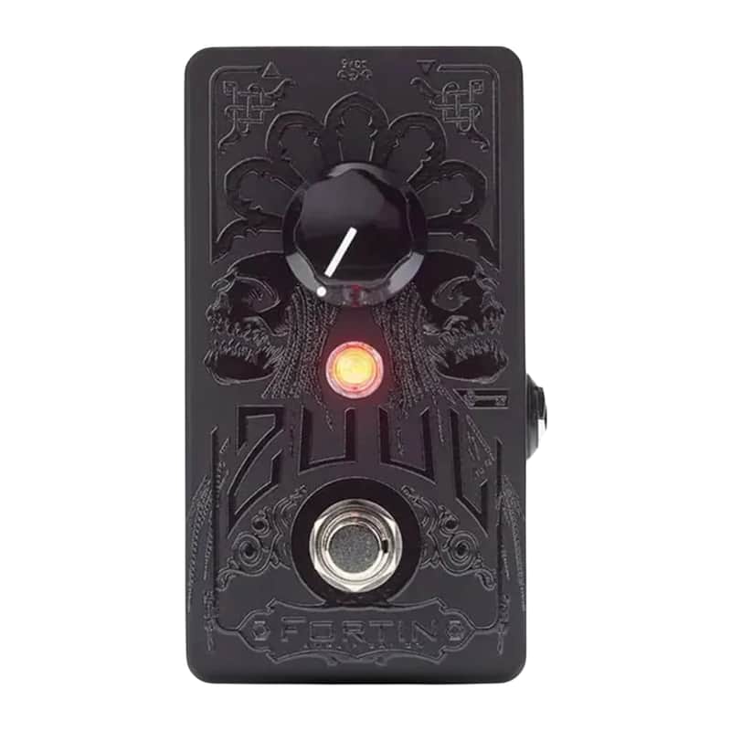 Fortin Amplification Zuul Noise Gate image 2