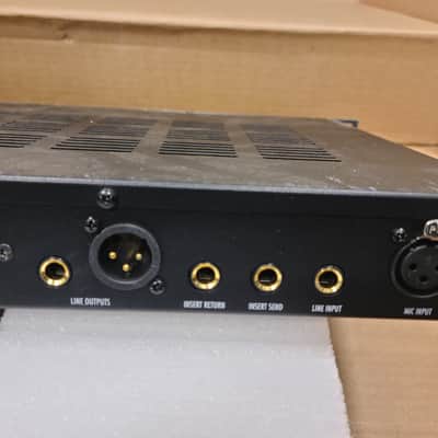 Warm Audio WA73-EQ 1-Channel British Microphone Preamp / EQ 2018 - Present - RAF Blue Gray image 2