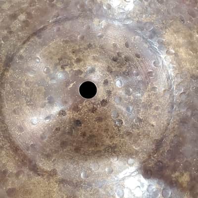 Mint! Meinl 15" Byzance Dark Hi-Hat (Pair) (Gorgeous!) image 12