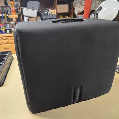 1968 Fender Vibro Champ Drip Edge with Upgrade Speaker and Cover image 2