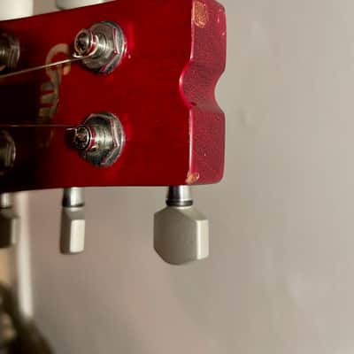 GMP Custom Inlay-Top - Handbuilt Electric Guitar, SN #17 w/ OHSC image 23