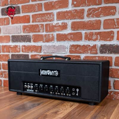 Monomyth Skeleton Key Rev2B 50-Watt Guitar Amp 2024 Dreadful Aesthetic #8 of 10 image 1