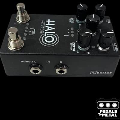 Keeley Halo Andy Timmons Signature Dual Echo 2022 - Present - Black - X18254 image 6