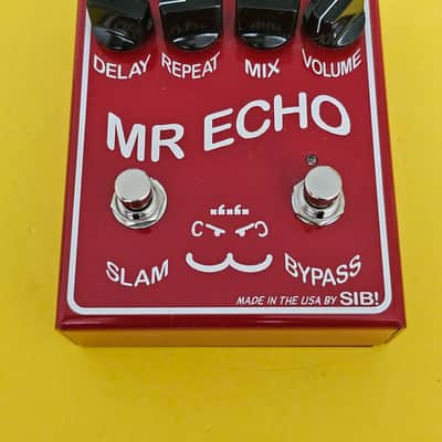 Reverb.com listing, price, conditions, and images for sib-electronics-mr-echo-plus-delay