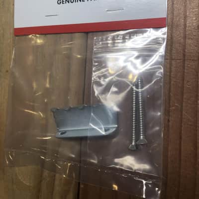 Fender Stratocaster Tremolo Claw Nickel image 1