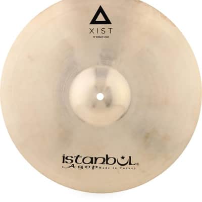 Istanbul Agop Xist Brilliant Crash Cymbal - 16 inches image 2
