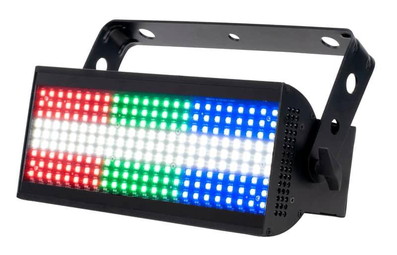 American DJ ADJ JOLT 300 RF RGB+CW SMD LED DMX Blinder/Strobe Effects Light image 1
