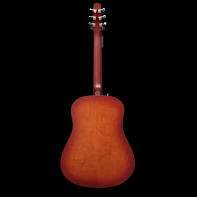 Seagull Entourage Autumn Burst Dreadnaught image 4