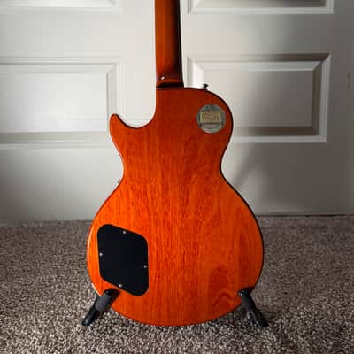Gibson 2018 Custom Shop Historic '59 Les Paul Standard Reissue - Vintage Cherry Sunburst VOS image 6