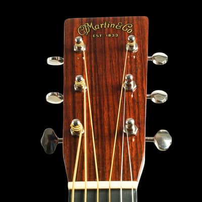Martin 000-28EC Eric Clapton Signature, Natural image 5