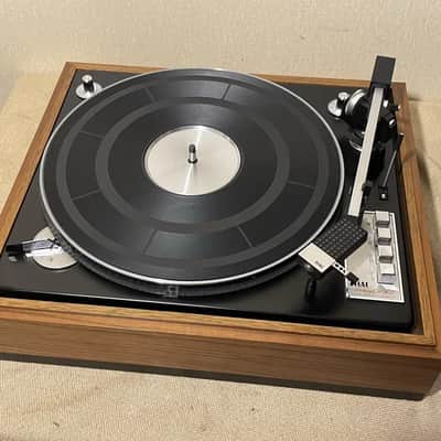 ELAC MIRACORD 50H 2 Rare Vintage MINT Turntable Warranty Idler Drive Automatic image 24