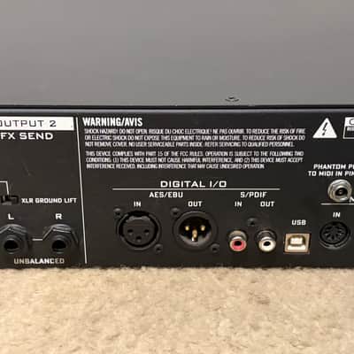 Fractal Audio Axe-FX II Mark II preamp effects processor image 14