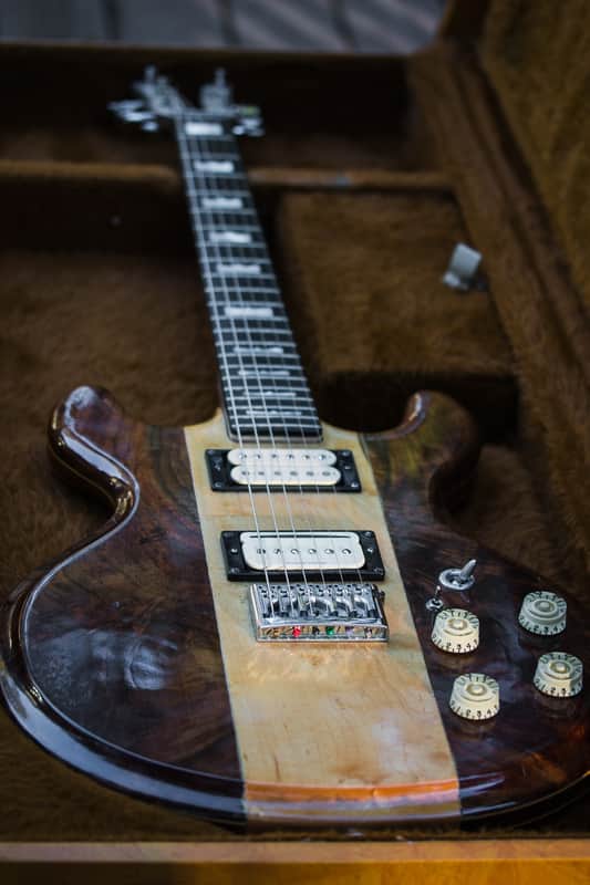 Kramer 650G (Artist model) Aluminum neck guitar image 1