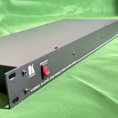 Kramer VM-10AR Video Audio Distribution Amplifier image 3