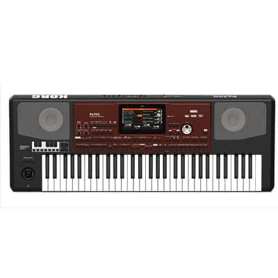 Korg PA700OR Oriental Professional Arranger 61 Keys Keyboard image 1