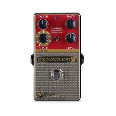 New Keeley DynaTrem Dynamic Tremolo Guitar Effects Pedal image 1