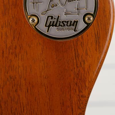 Gibson Custom Shop 1956 Les Paul Goldtop Reissue Murphy Lab Ultra Light Aged Electric Guitar, Rosewood Fingerboard, Double Gold image 3