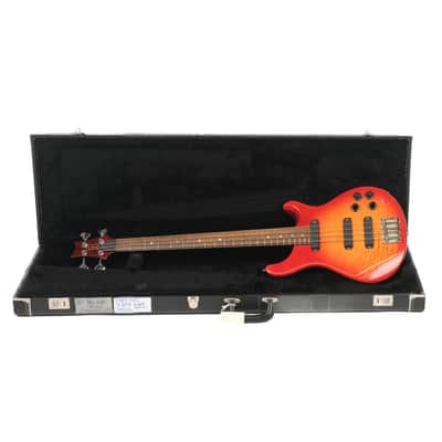 1989 PRS Bass Owned by Jason Newsted image 9